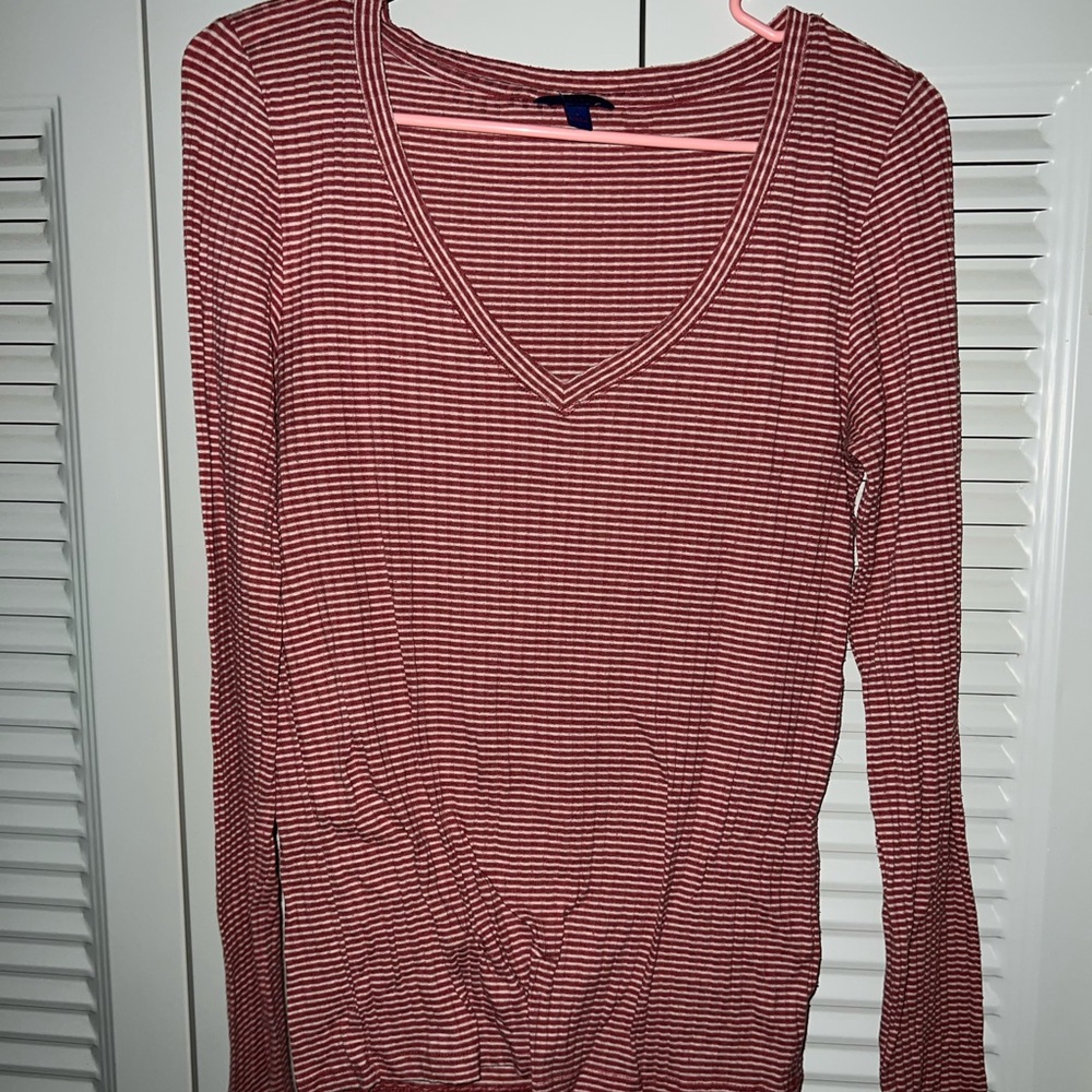 Long Sleeve Aeropostale Shirt